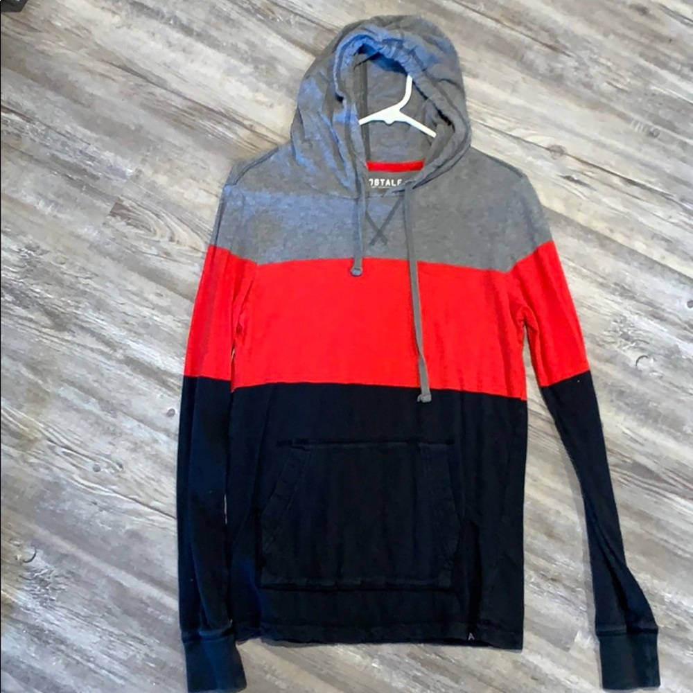 Aeropostale Block Hoodie